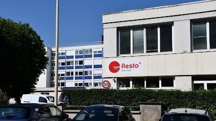Crous Resto U' Saurupt Restaurant à Nancy