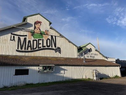 Brasserie Artisanale La Madelon, Restaurant à Saint-Étienne-lès-Remiremont