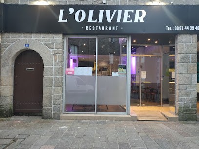 l'olivier, Restaurant à Pontivy