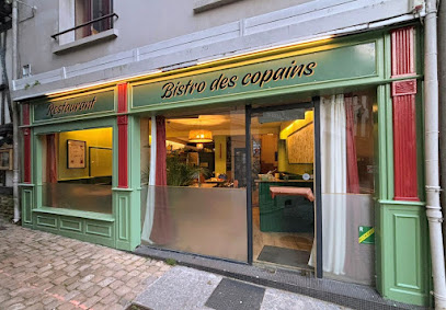 Bistro Des Copains Restaurant à Quimperlé