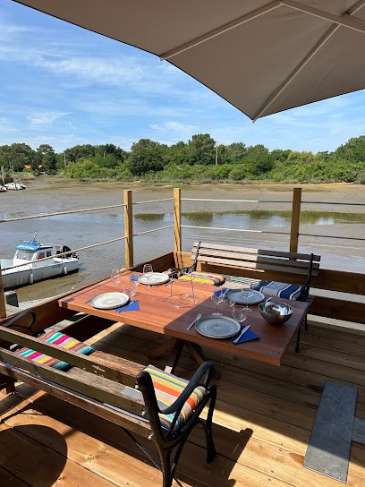 Chai Nina, Restaurant à Gujan-Mestras