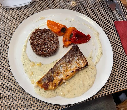Coquelicot Et Ritournelle, Au Goût Des Artistes, Restaurant à Loriol-sur-Drôme
