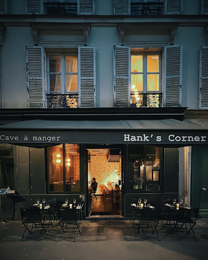 Hank's Corner Restaurant à Paris 11
