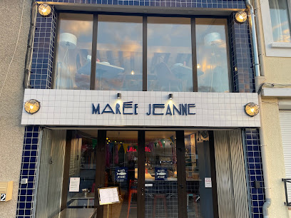 La Marée Jeanne Restaurant à Saint-Mammès