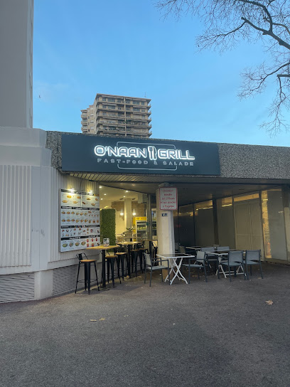 O'naangrill Restaurant à Toulon