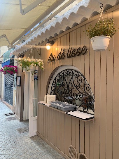 Au Dé Lisse, Restaurant à Sanary-sur-Mer