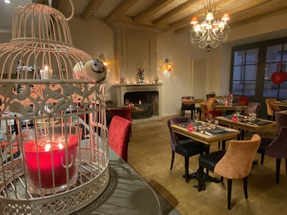 Restaurant La Croix Blanche Fontevraud, Restaurant à Fontevraud-l'Abbaye