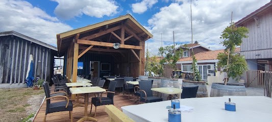 Cabane chez NicoLéa, Restaurant à Gujan-Mestras