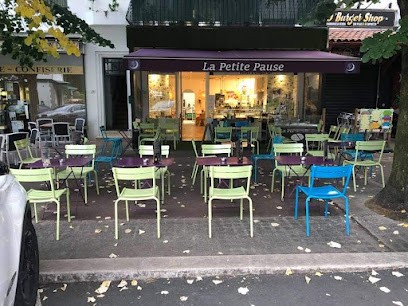 La Petite Pause - Salon de Thé - Tarterie, Restaurant à Cambo-les-Bains