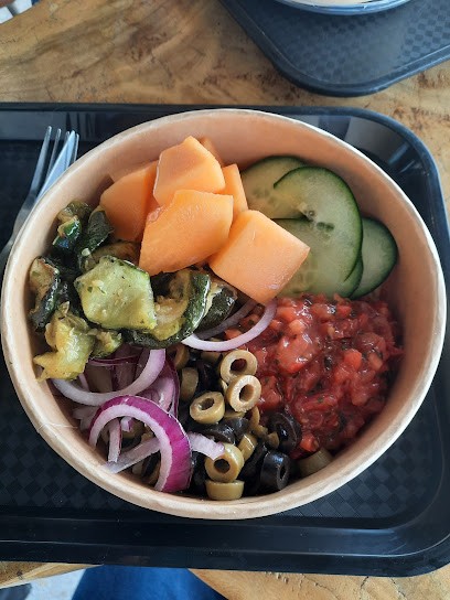 La Salle à Manger, Restaurant à Mauguio