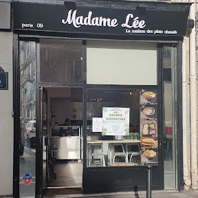Madame Lee Restaurant à Paris 09