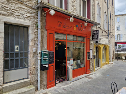 Le Bistrot Bohème Restaurant à Saint-Ambroix