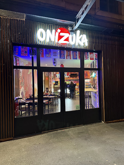 Onizuka Restaurant à Carcassonne