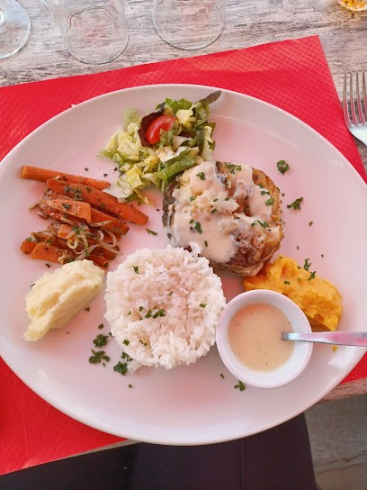 Gourmet du monde, Restaurant à Saint-Jean-d'Angély