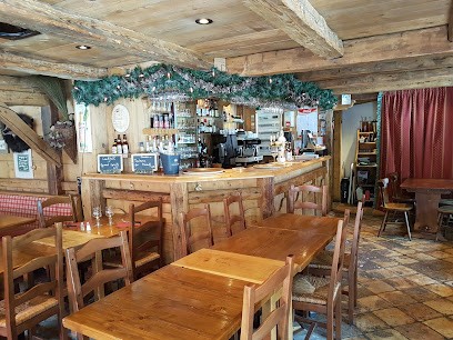 La Ferme Des Agapes, Restaurant aux Houches