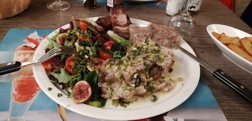 Le Bistrot du Village, Restaurant à Viella