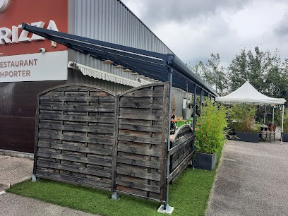 Signorizza Lunéville, Restaurant à Moncel-lès-Lunéville