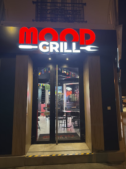 Mood Grill Saint-Ouen Restaurant à Saint-Ouen-sur-Seine