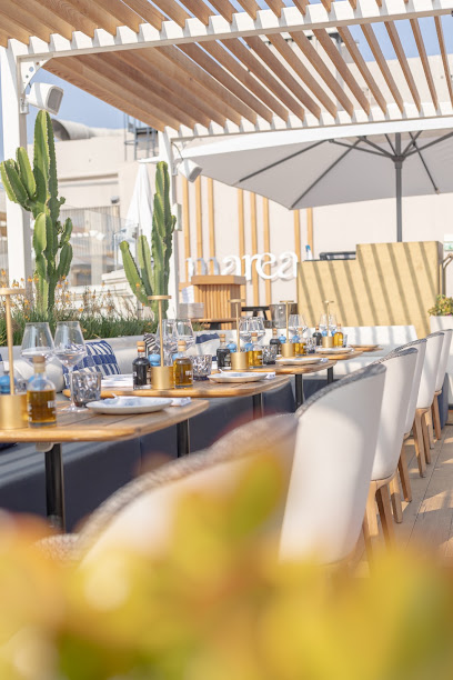 Marea Restaurant à Cannes