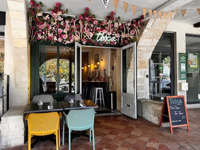 Tosca, Restaurant à Sauveterre-de-Guyenne