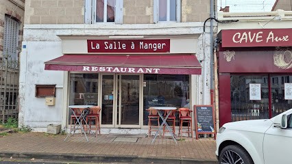 La Salle A Manger, Restaurant à Montluçon