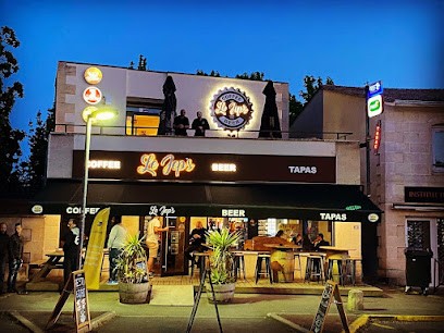 Brasserie 7/7 Tabac Le Jep's Coffee Beer Tapas, Restaurant à Fargues-Saint-Hilaire