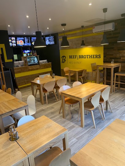 Beef Brother / Neo Bistrot, Restaurant à Creil