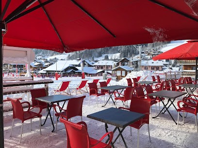 Le Super Gets, Restaurant aux Gets