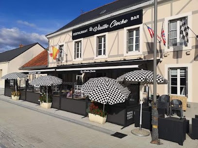 La Vieille Cloche, Restaurant à Arnage