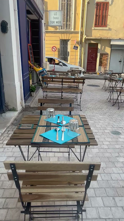 Le Thaï Sur Mer - La Seyne Sur Mer Restaurant à la Seyne-sur-Mer