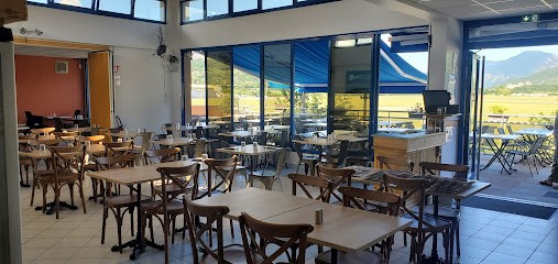 Restaurant de l aérodrome LE JUMP, Restaurant à Tallard