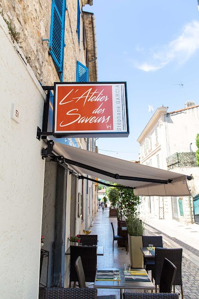 L'Atelier Des Saveurs By Stéphane GARCIA - La Colle Sur Loup (06 480), Restaurant à La Colle-sur-Loup