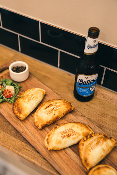 La Flia Empanadas Restaurant à Annecy
