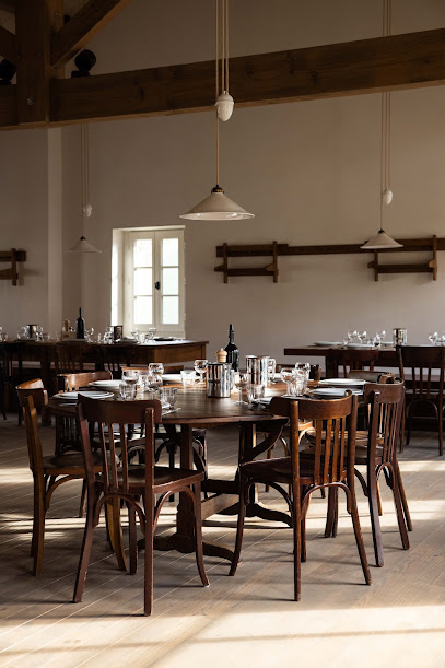 La Cantine De Château Palmer Restaurant à Margaux-Cantenac