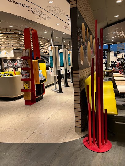 McDonald's, Restaurant à Grand-Fort-Philippe