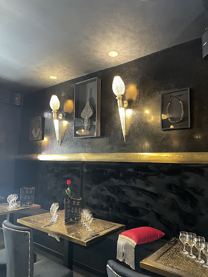Villaoriana Restaurant à Bordeaux