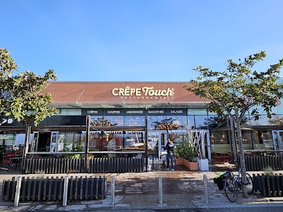Crêpe Touch Toulouse Labège, Restaurant à Labège