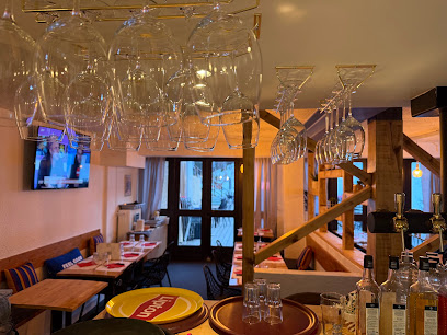 Le 1600 Restaurant à Uvernet-Fours
