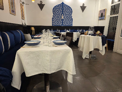 Fleur De Marrakech Restaurant à Paris 16