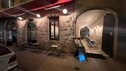Restaurant Quirino Restaurant à Nice
