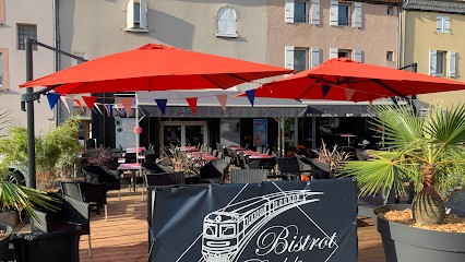 Bistrot De La Gare, Restaurant à Vernoux-en-Vivarais
