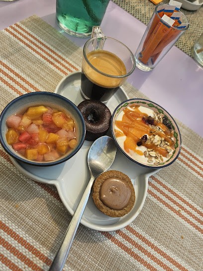 Blomkål Boutique-Restaurant, Restaurant à Gond-Pontouvre