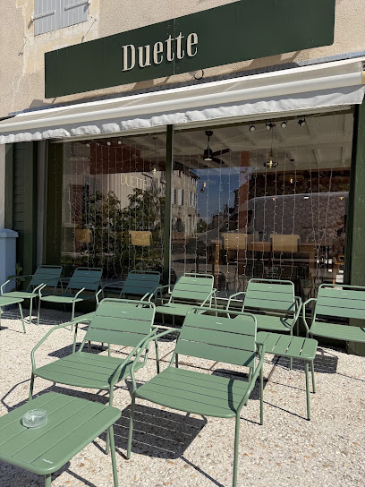 Duette Restaurant à Cognac