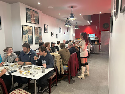 Le Bouillon Sablais Restaurant aux Sables-d'Olonne