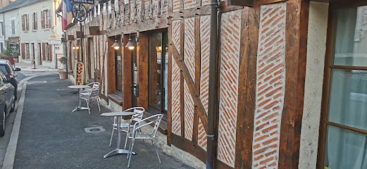 La Vieille Auberge, Restaurant à Cour-Cheverny