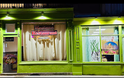 Mastana Restaurant Restaurant à Vitré