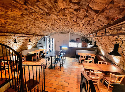 La Cave Des Gouverneurs Restaurant à Bayonne