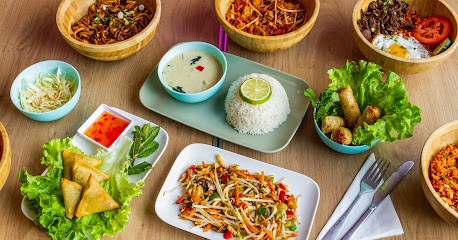 Hit thai, Restaurant à Malakoff