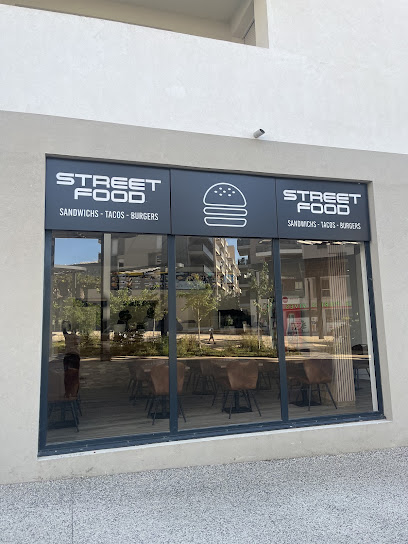 Street Food Restaurant à Montpellier