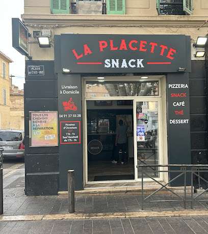 La Placette Restaurant à Marseille 14